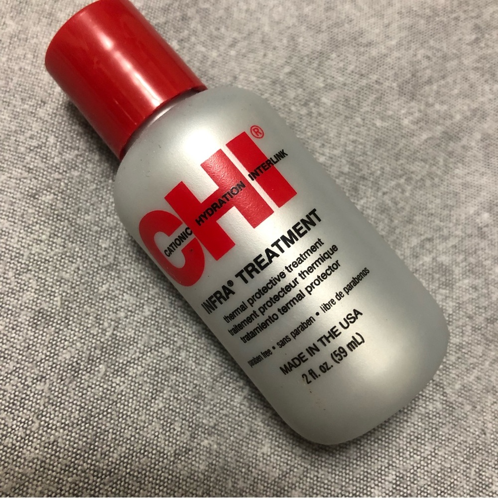 CHI Infrared treatment thermal protective treatment